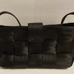 Harveys seatbelt handbag small satchel very nice condition!